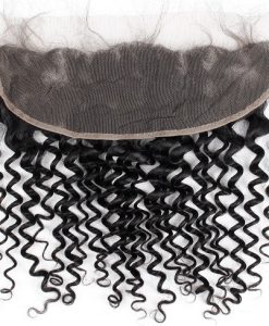 Virgin Remy Lace Frontal Island Curl